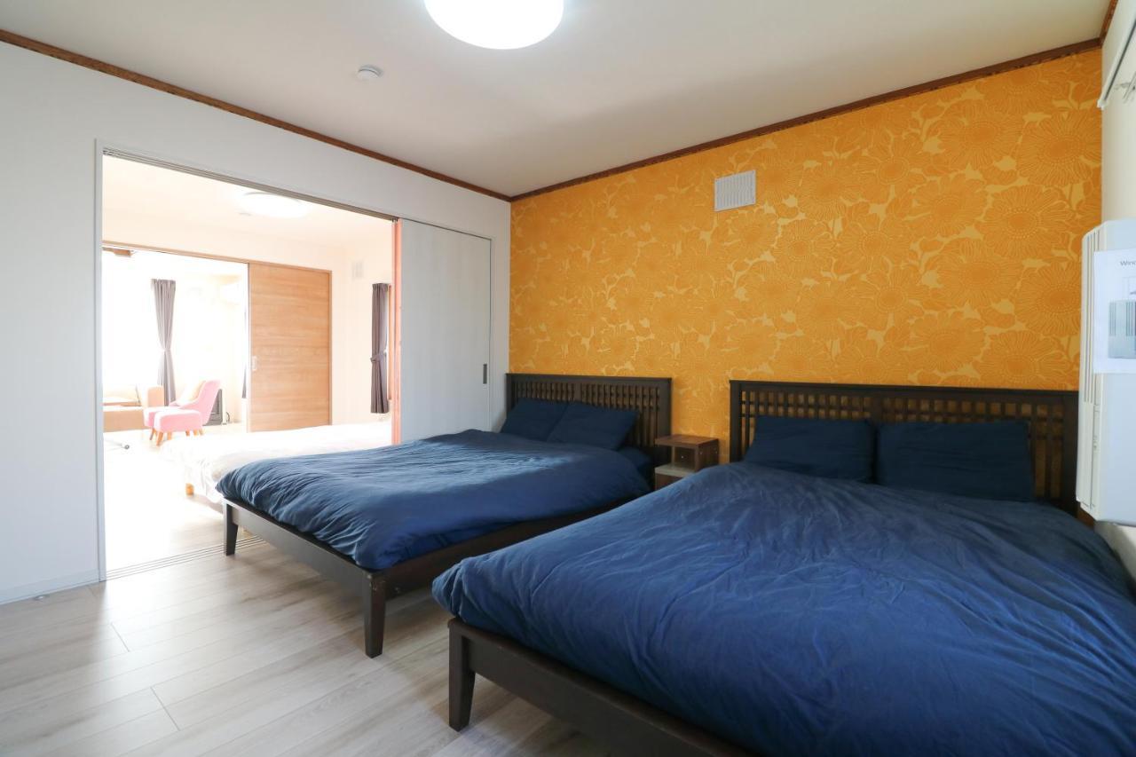 Hdo Hachiken Villa Sapporo Exterior foto