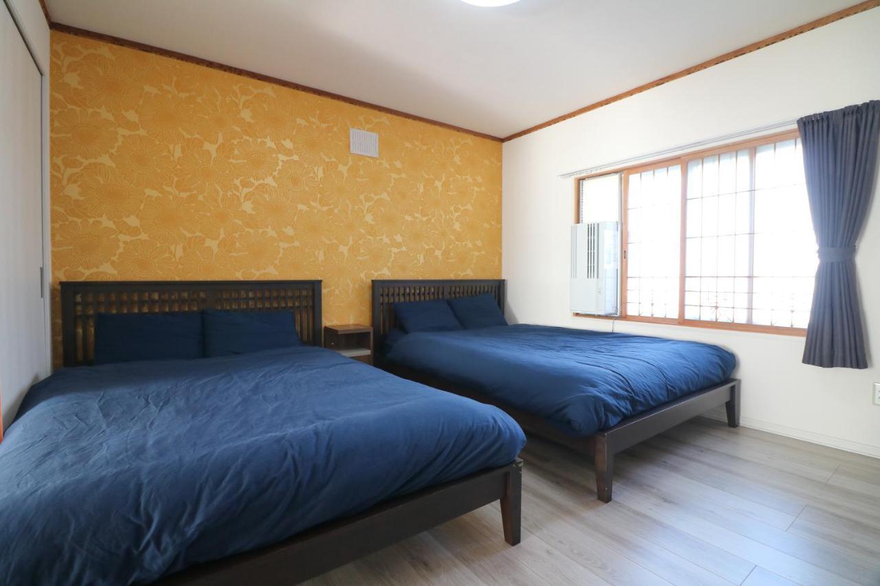 Hdo Hachiken Villa Sapporo Exterior foto