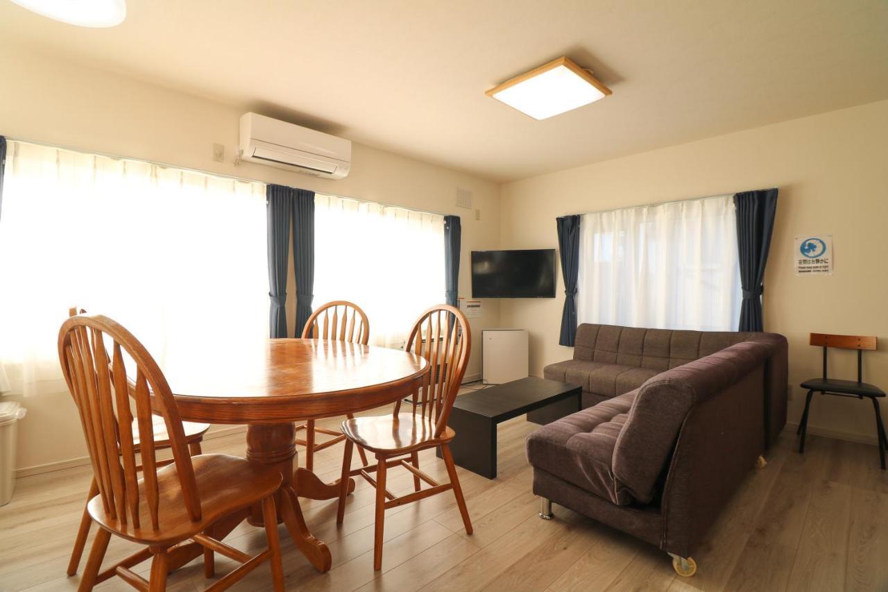 Hdo Hachiken Villa Sapporo Exterior foto