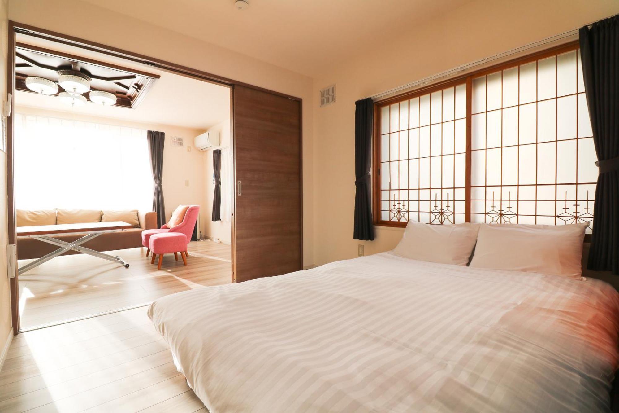 Hdo Hachiken Villa Sapporo Exterior foto