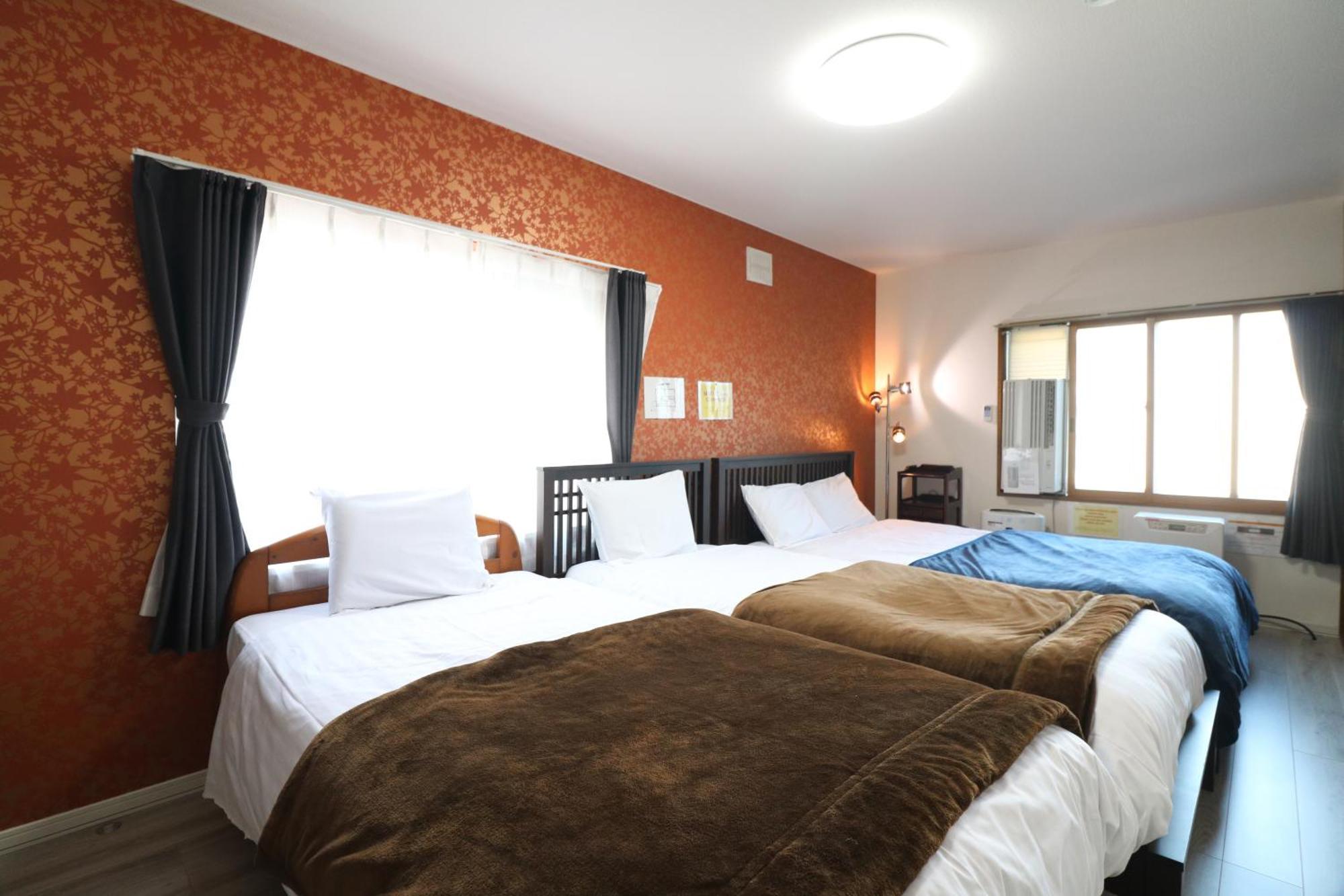 Hdo Hachiken Villa Sapporo Exterior foto